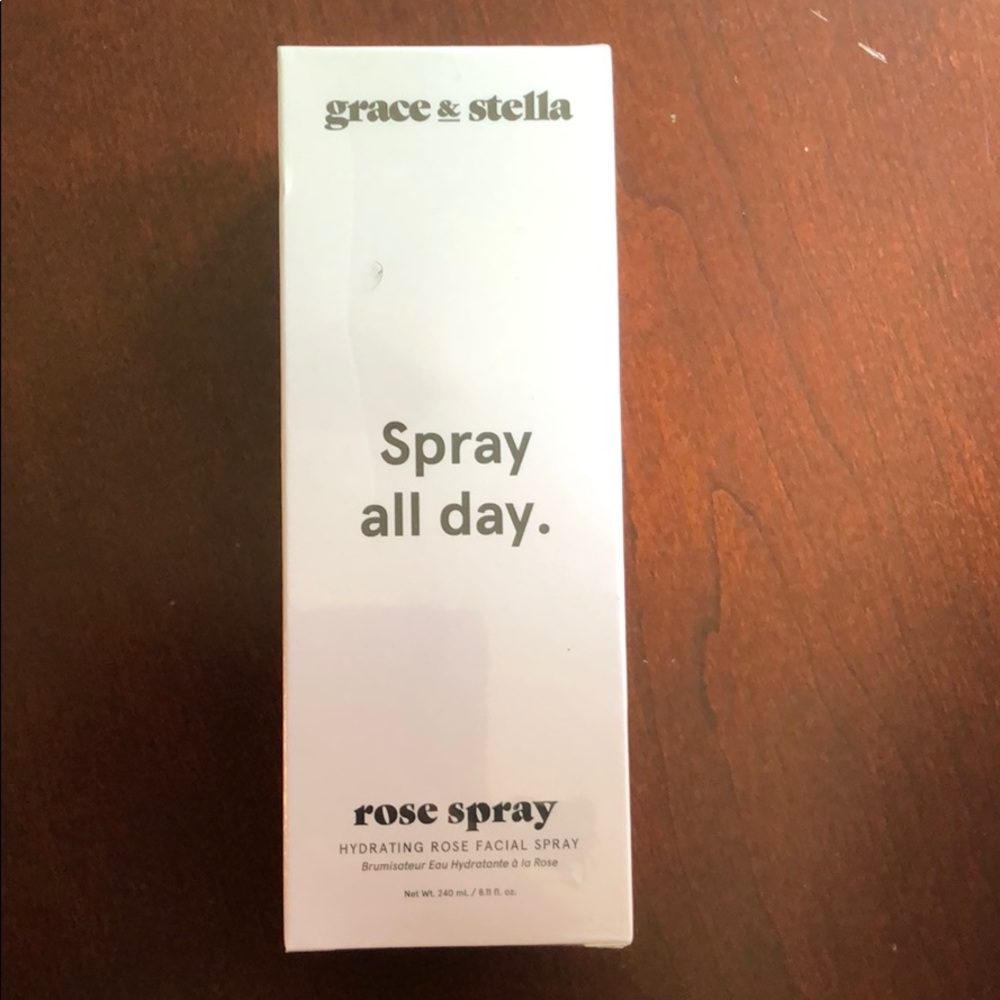 Grace & Stella Rose Spray